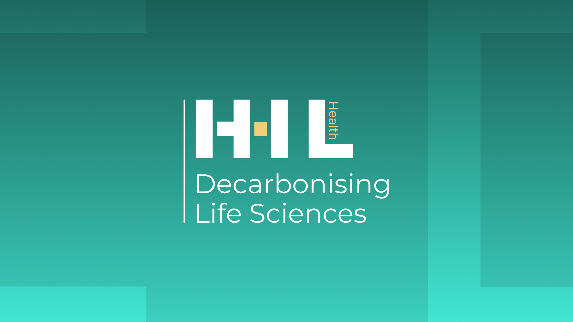Decarbonising Life Sciences 2026 Conference