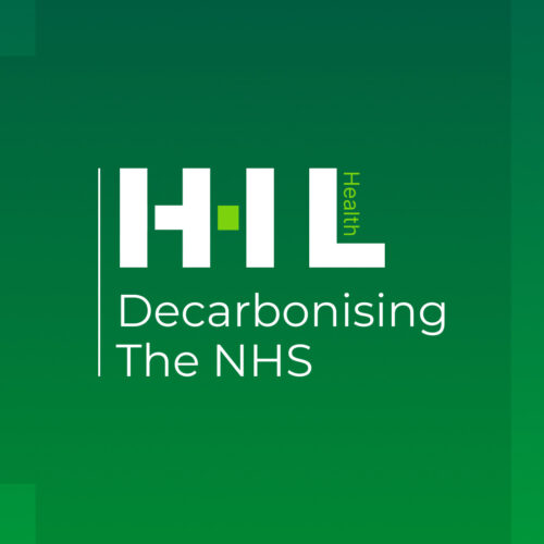 Decarbonising the NHS