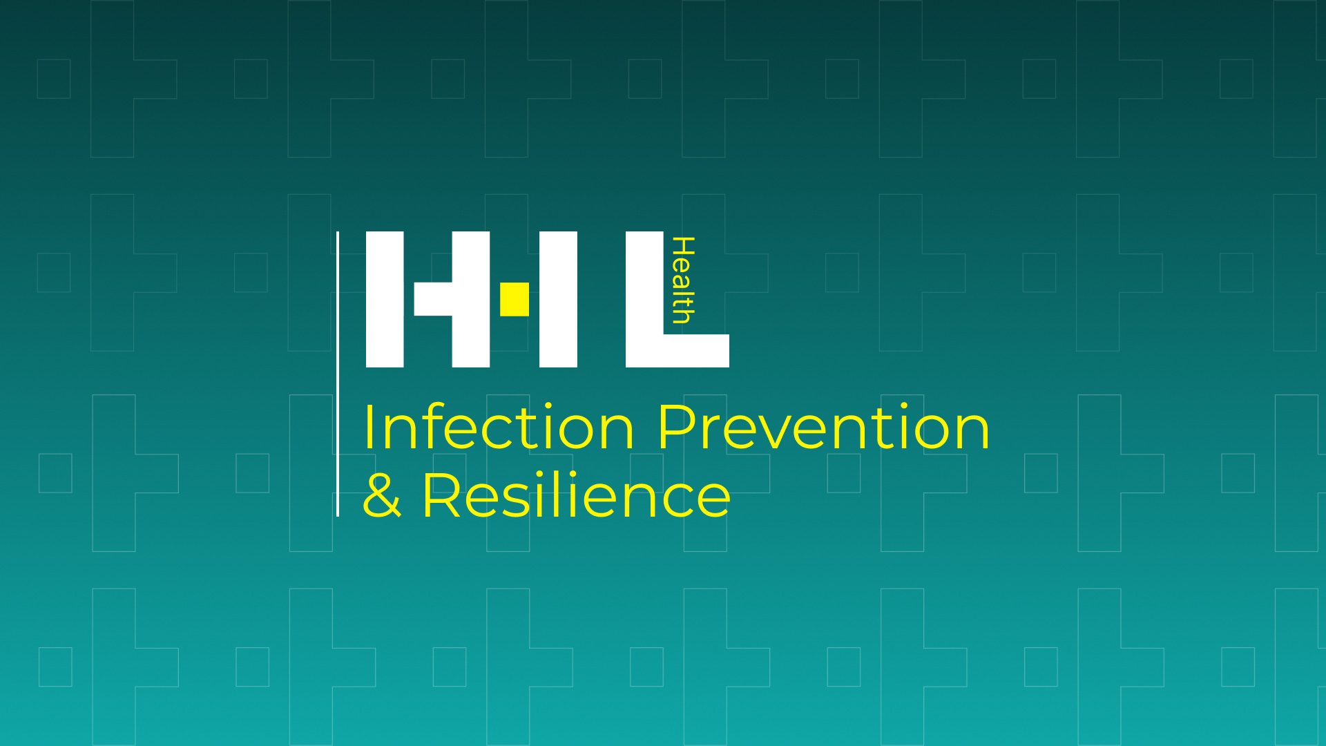 Infection Prevention & Resilience 2026
