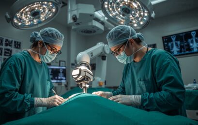 Robotic-Assisted Surgery Expands in UK Paediatrics