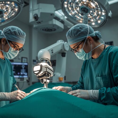 Robotic-Assisted Surgery Expands in UK Paediatrics