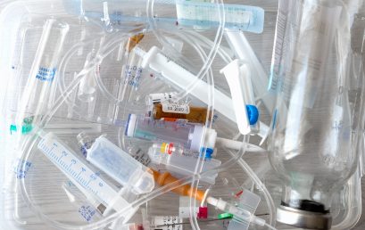 Government Strategy to Reduce Single-Use Medical Devices