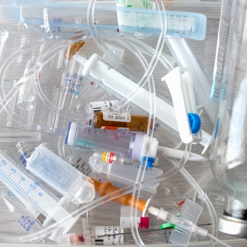 Government Strategy to Reduce Single-Use Medical Devices