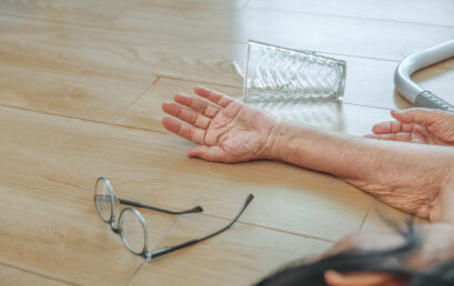 Greater Manchester Tests New Fall Prevention Technology