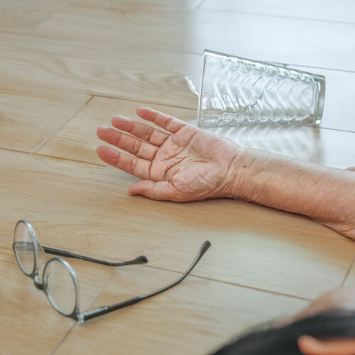 Greater Manchester Tests New Fall Prevention Technology