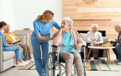 Government Funding Granted for 4D Care Home Tech