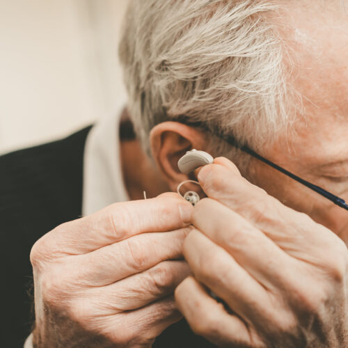 AI Hearing Aids Set to Transform NHS Audiology