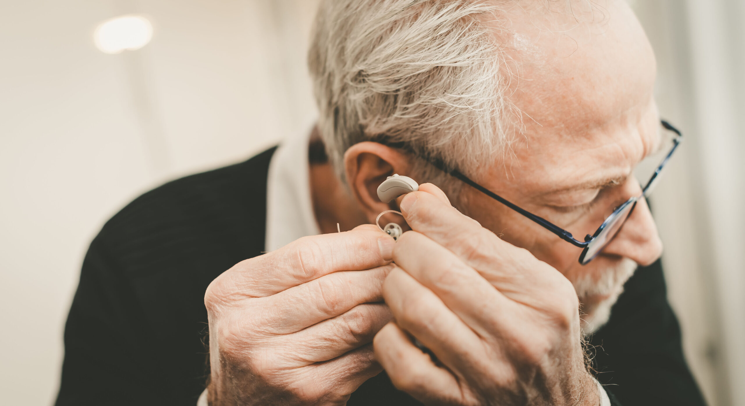 AI Hearing Aids Set to Transform NHS Audiology