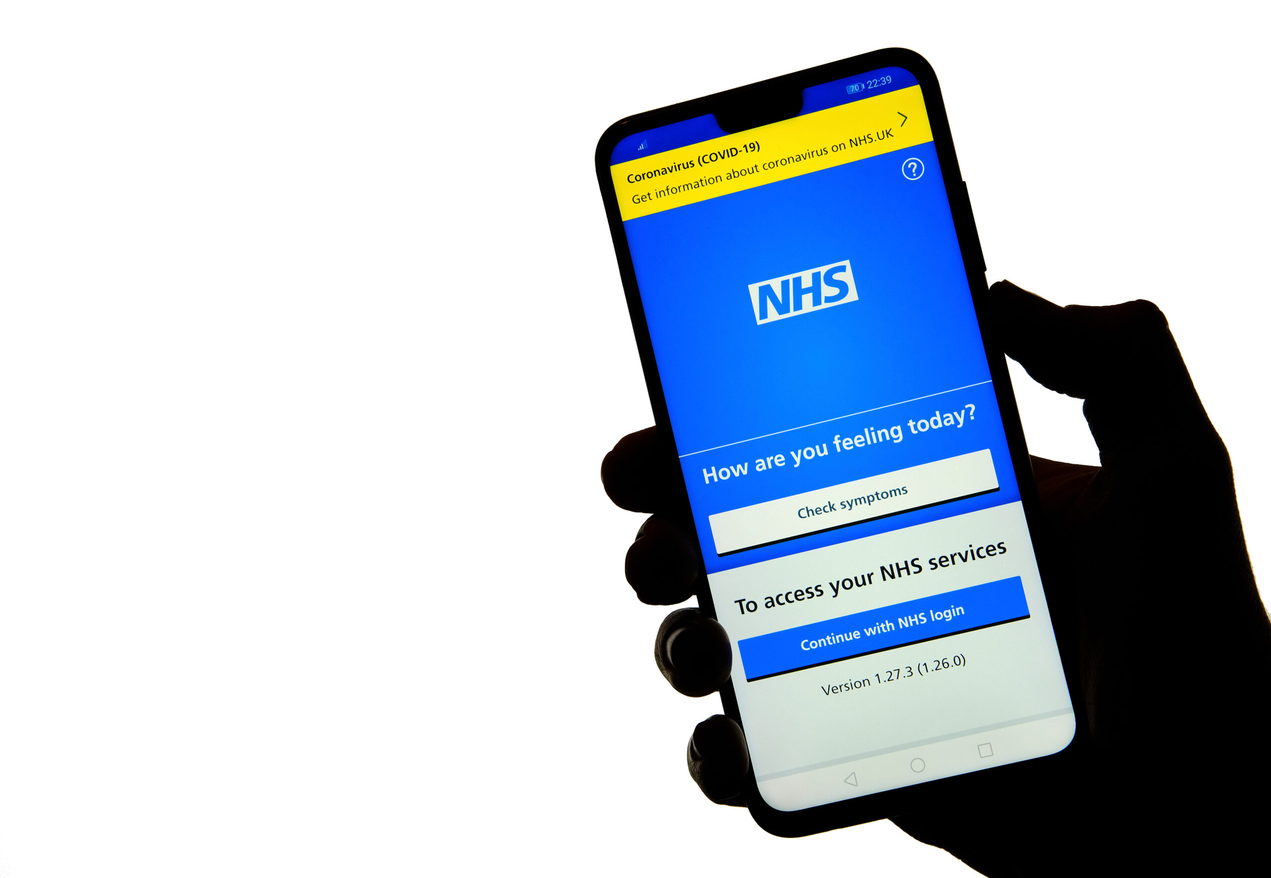 NHS App Set for Major Expansion Under 10-Year Health Plan