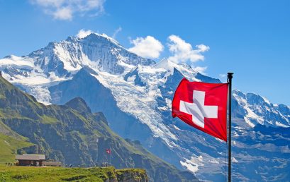 UK & Switzerland Deepen Science Ties with £16m Backing