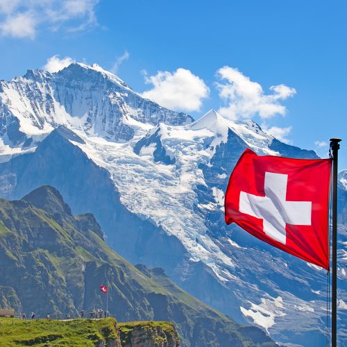 UK & Switzerland Deepen Science Ties with £16m Backing