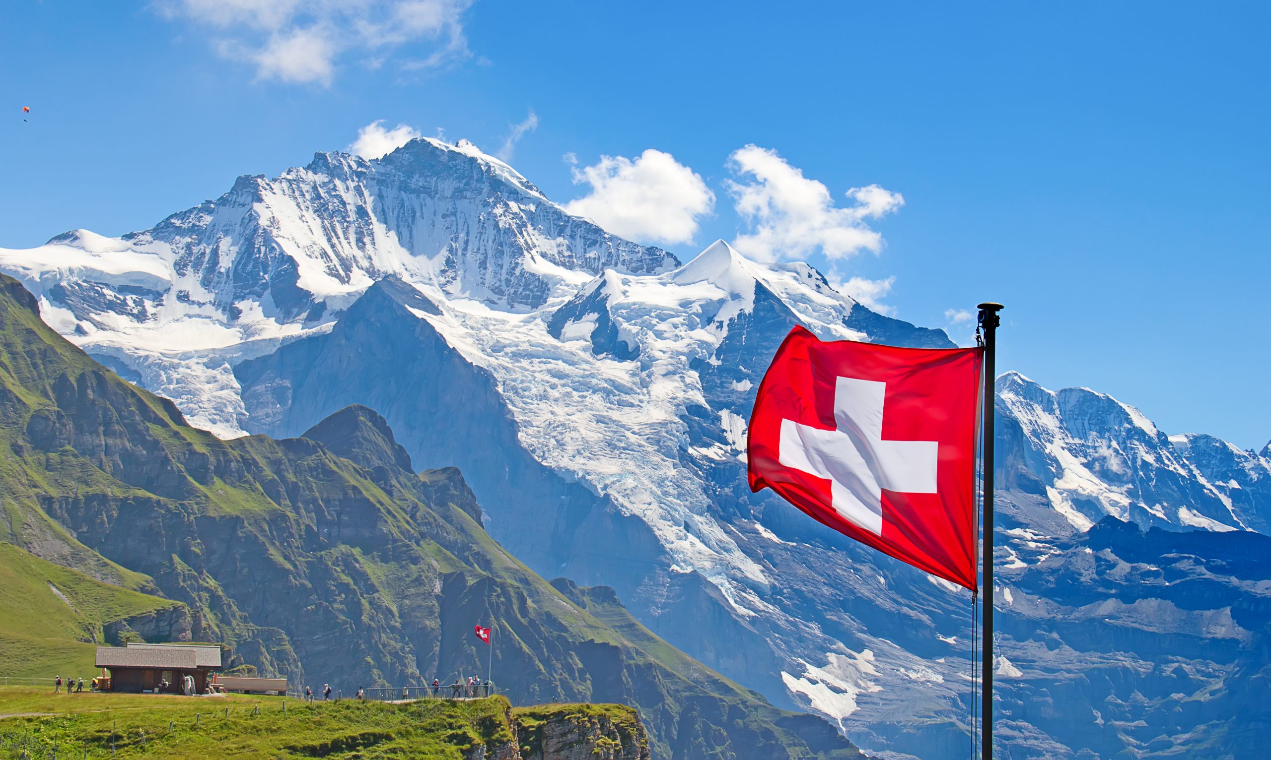 UK & Switzerland Deepen Science Ties with £16m Backing