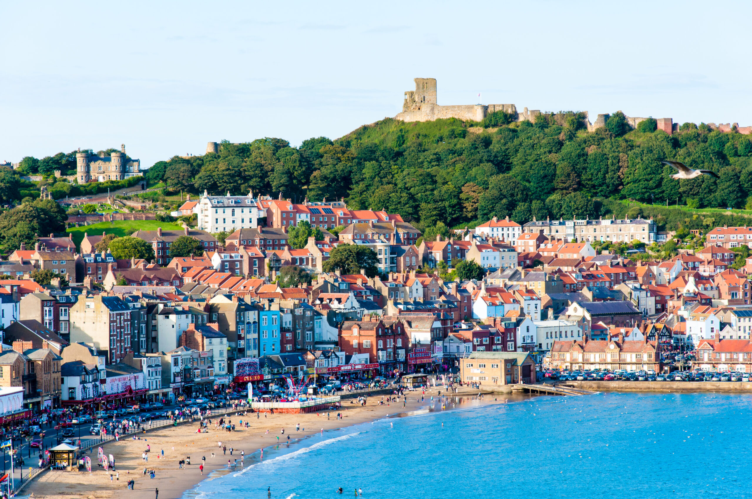 Scarborough Hospital Awarded £1.2m Research Funding for Coastal Emergency Care