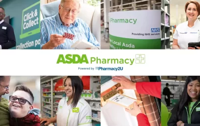 Asda To Begin Prescription Home Deliveries in UK First