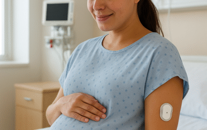NHS Launches Groundbreaking ‘Artificial Pancreas’ for Pregnant Women with Type 1 Diabetes