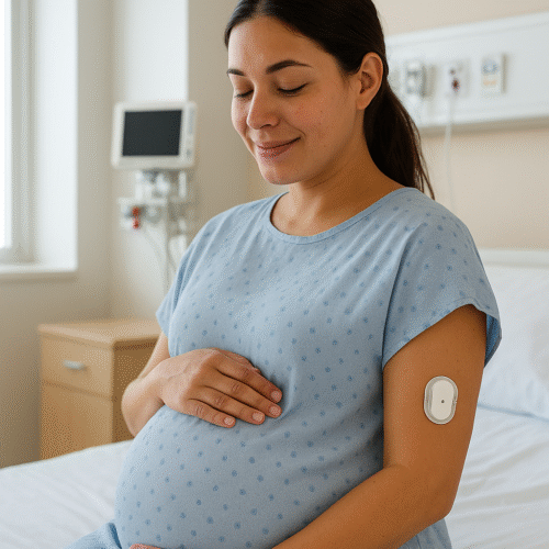 NHS Launches Groundbreaking ‘Artificial Pancreas’ for Pregnant Women with Type 1 Diabetes