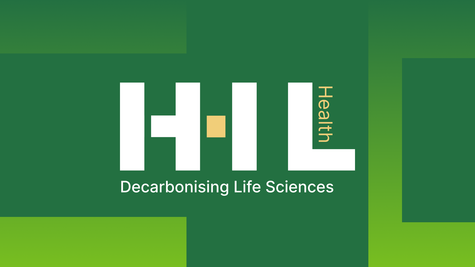 Decarbonising Life Sciences