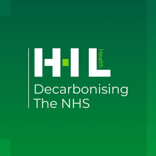 Decarbonising the NHS