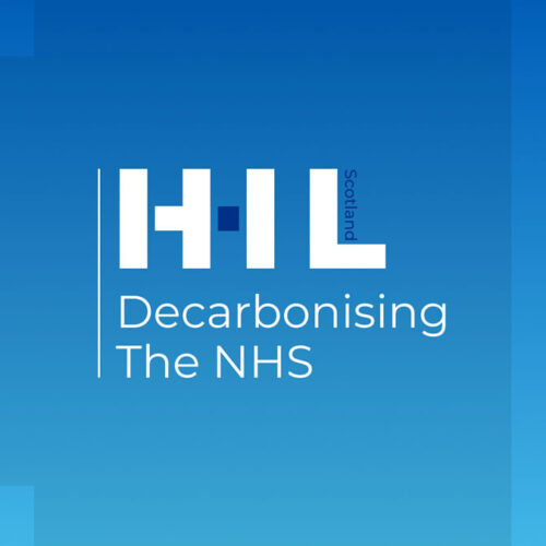 Decarbonising the NHS: Scotland