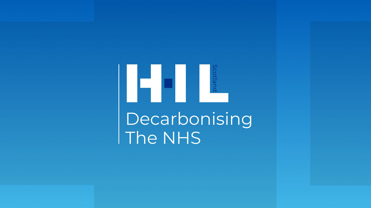 Decarbonising the NHS: Scotland