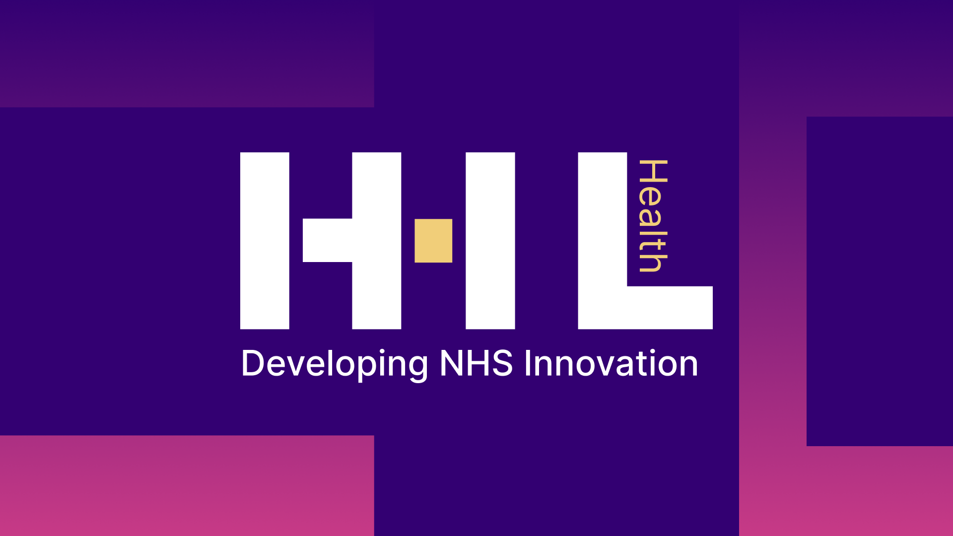 Developing NHS Innovation