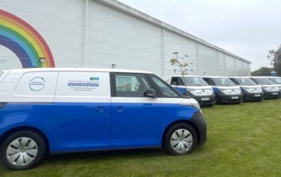 Northumbria Healthcare Introduce EV Fleet to Reduce Emissions