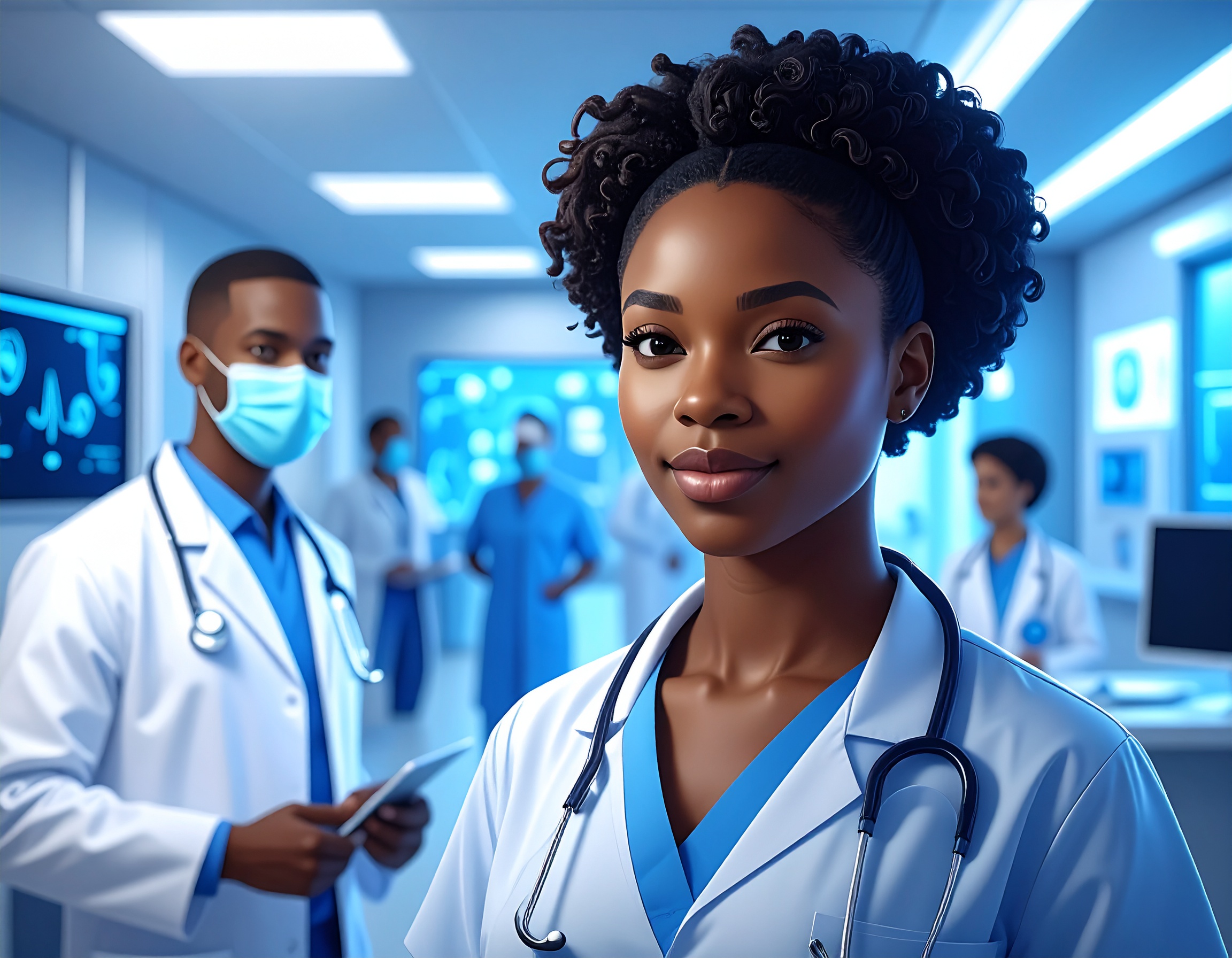 Major NHS Developments Spotlight Urgent Workforce Pressures and a New Drive for Innovation