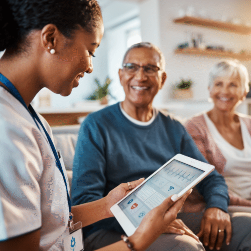 NHS Brings Cutting-Edge Care to Patients’ Homes Through Digital Innovation