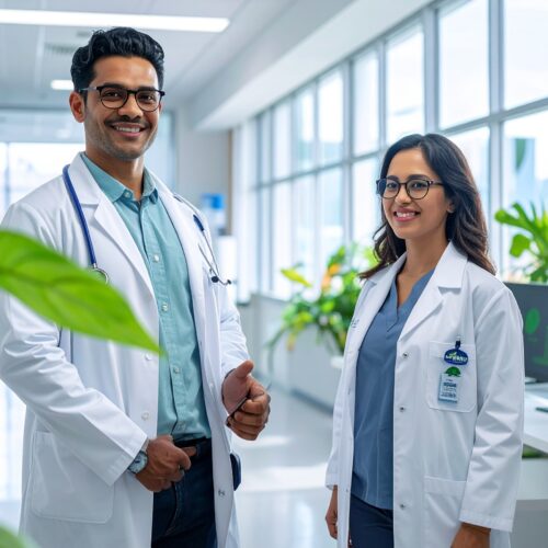 Doctors Warn NHS May Miss Net Zero Target Without Urgent Leadership and Investment