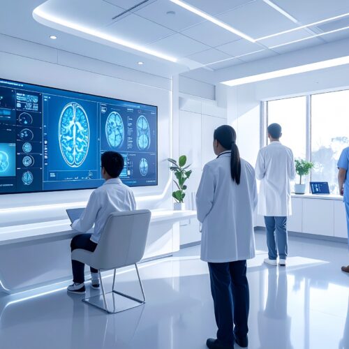 NHS-Backed Venture Fund Invests in AI Mental Health Startups to Transform Patient Care