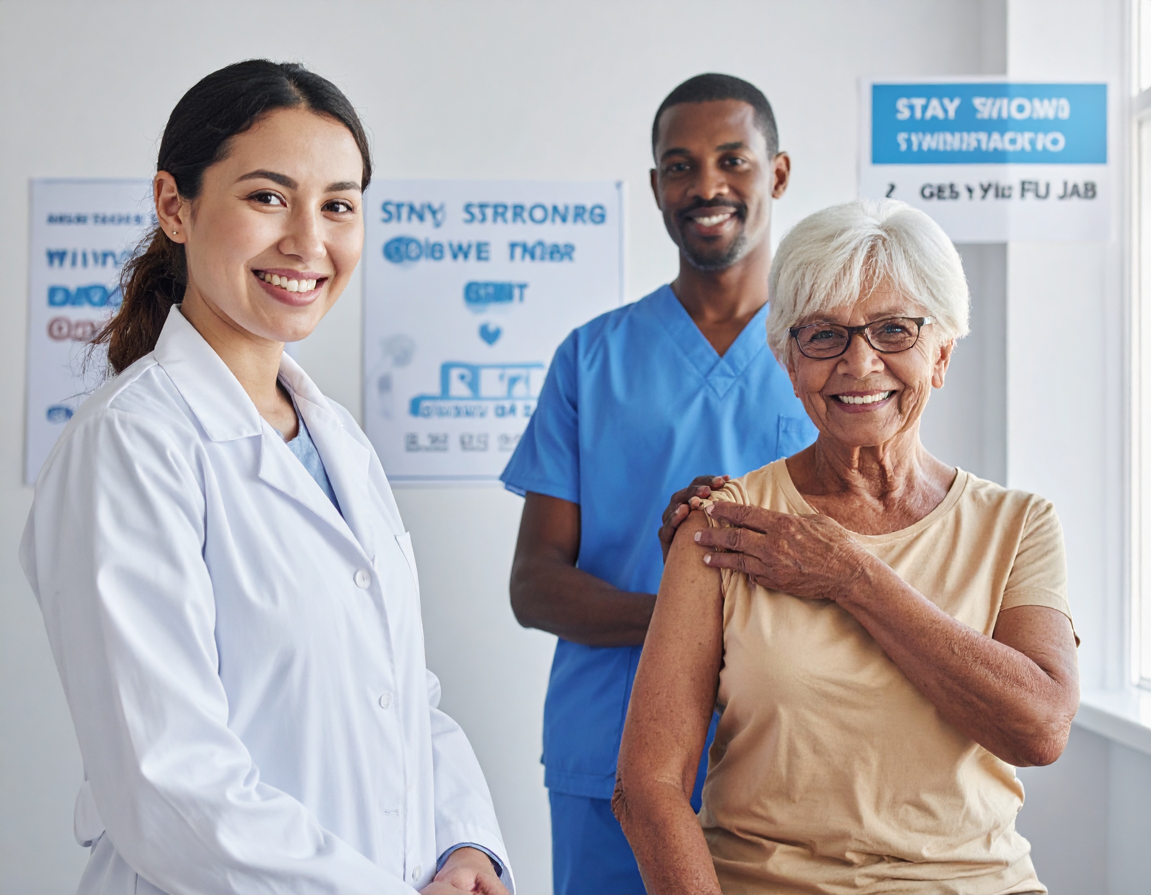 NHS Issues Urgent ‘Flu Jab SOS’ as Experts Warn of the UK’s Worst Flu Season in Decades