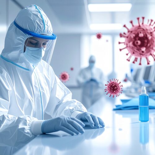 UK Hospitals Face Rising Threat from Deadly Fungal Infection, Experts Warn