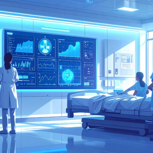 NHS to Launch World-First AI Warning System to Detect Patient Safety Risks Earlier Than Ever Before