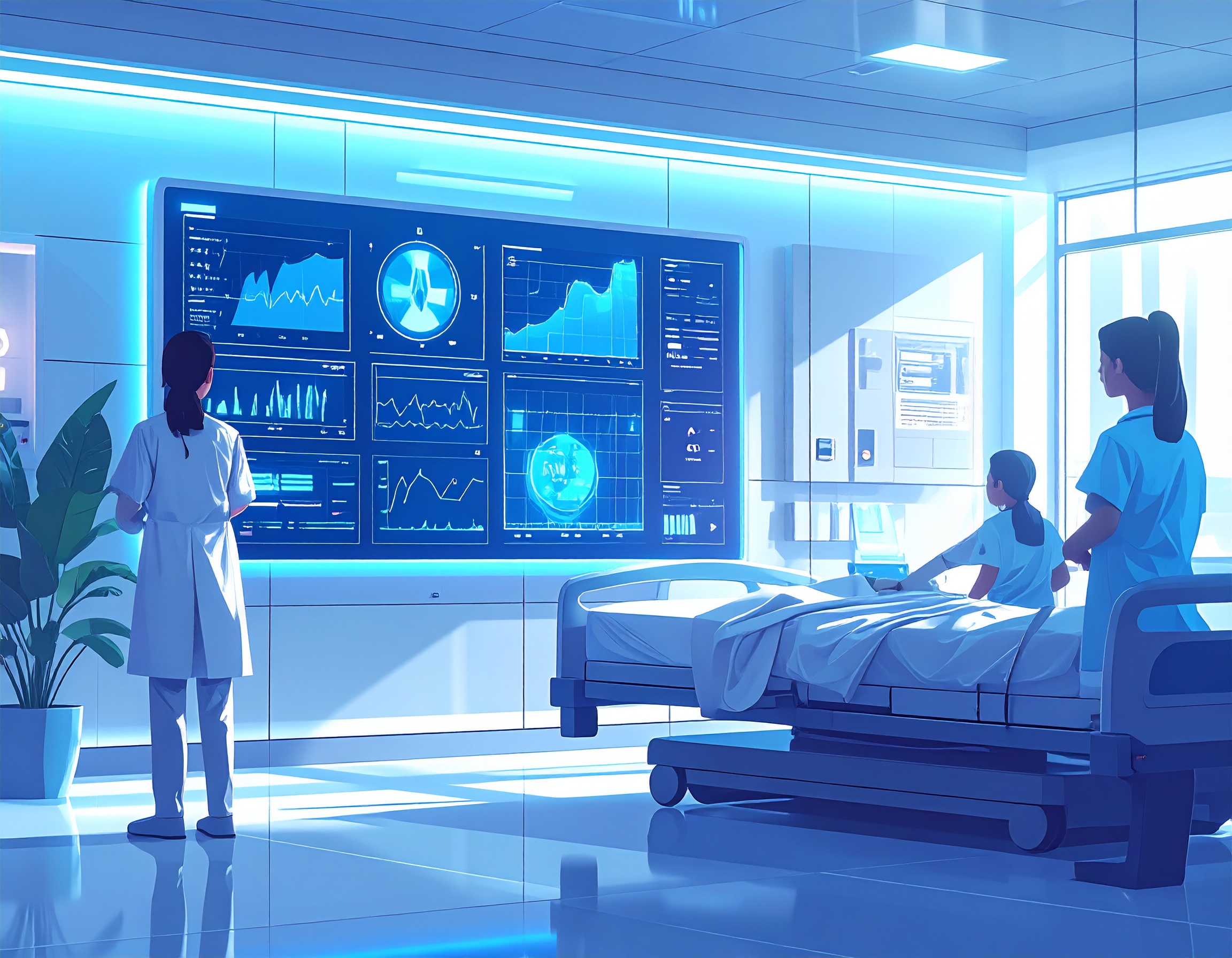 NHS to Launch World-First AI Warning System to Detect Patient Safety Risks Earlier Than Ever Before