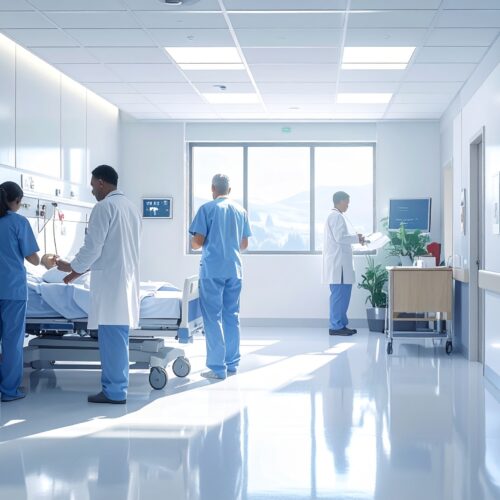 Scottish Government Pledges £25.5 Million to Reduce NHS Waiting Times and Boost Patient Care