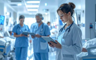 Innovation and Technology Transform NHS Care Amid Rising Pressure