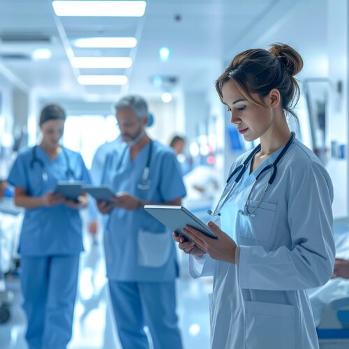 Innovation and Technology Transform NHS Care Amid Rising Pressure