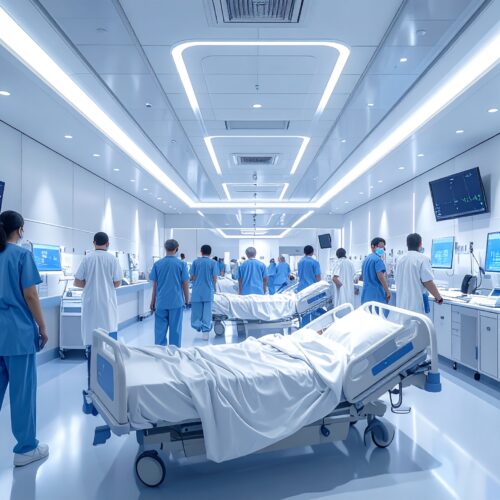 NHS Productivity Surges: Patients Receiving Faster, More Efficient Care Across England