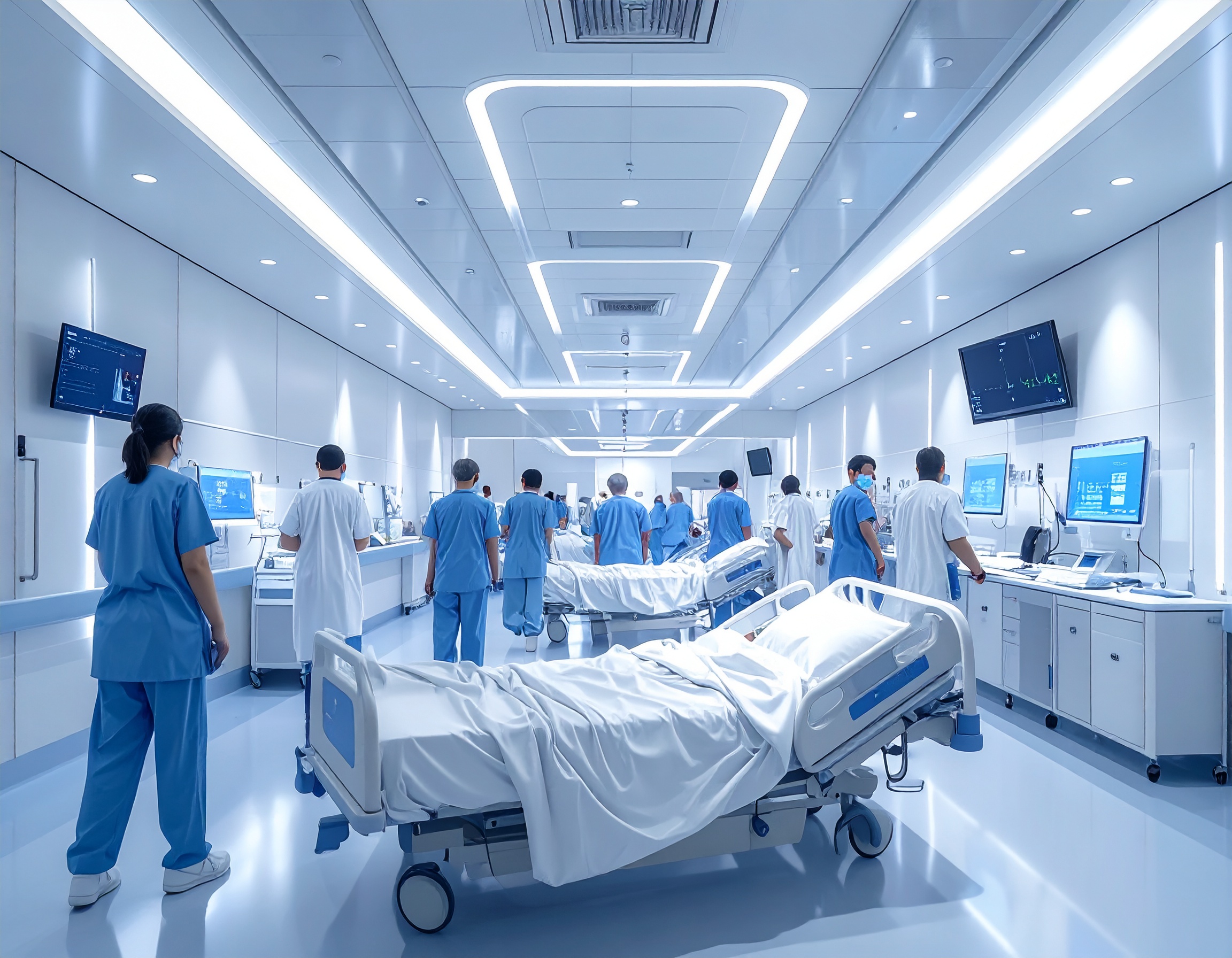 NHS Productivity Surges: Patients Receiving Faster, More Efficient Care Across England