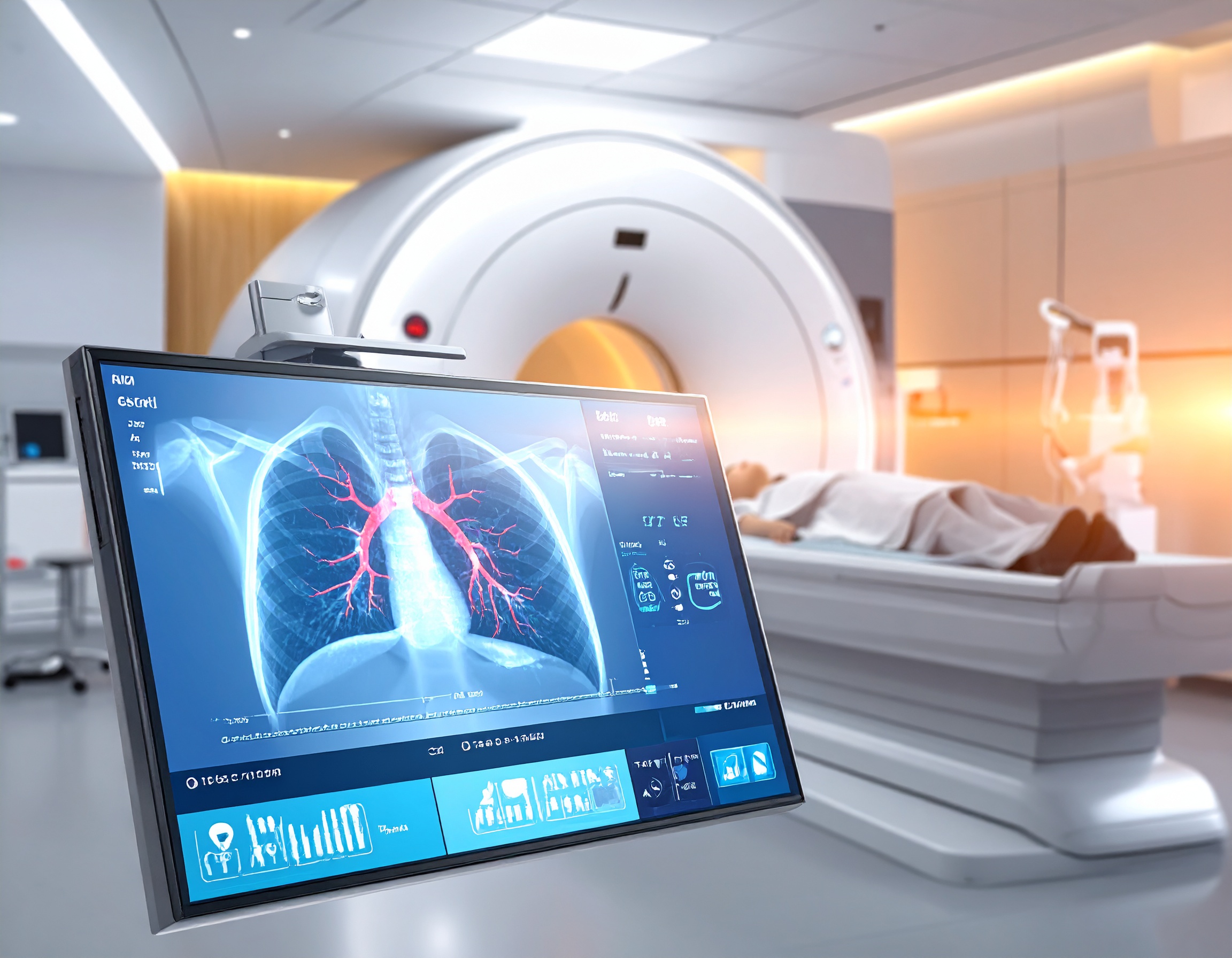 Potentially Life-Saving MRI Breakthrough Could Transform Lung Diagnosis and Patient Care Potentially Life-Saving MRI Breakthrough Could Transform Lung Diagnosis and Patient Care