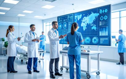 Innovator Passports Set to Accelerate Cutting-Edge NHS Care