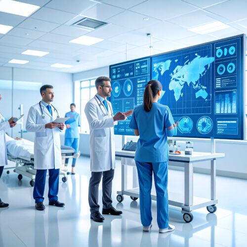 Innovator Passports Set to Accelerate Cutting-Edge NHS Care
