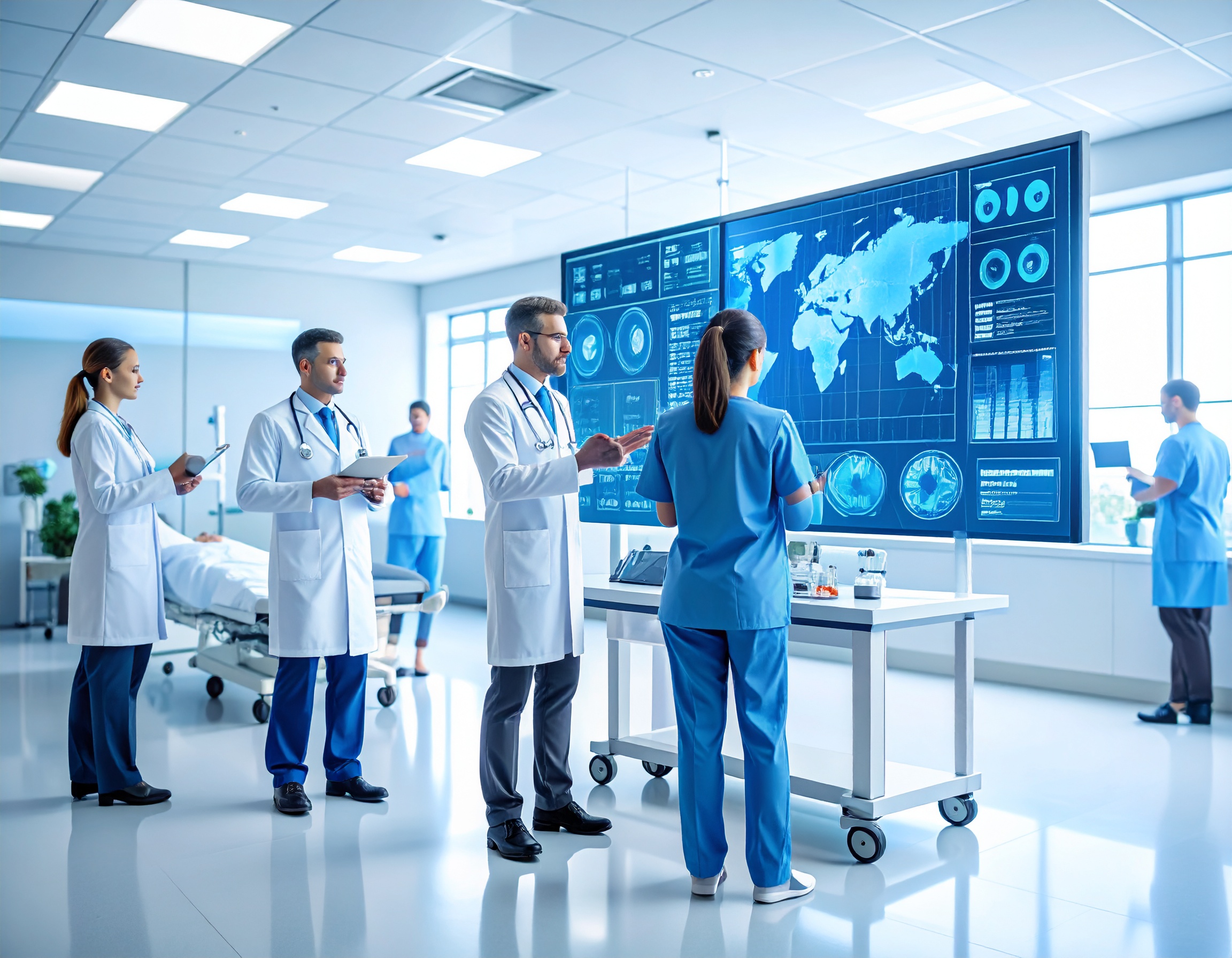 Innovator Passports Set to Accelerate Cutting-Edge NHS Care Innovator Passports Set to Accelerate Cutting-Edge NHS Care
