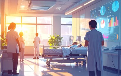 Landmark NHS League Tables Launched to Drive Up Standards and Improve Patient Care