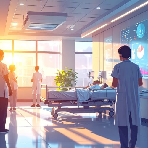 Landmark NHS League Tables Launched to Drive Up Standards and Improve Patient Care