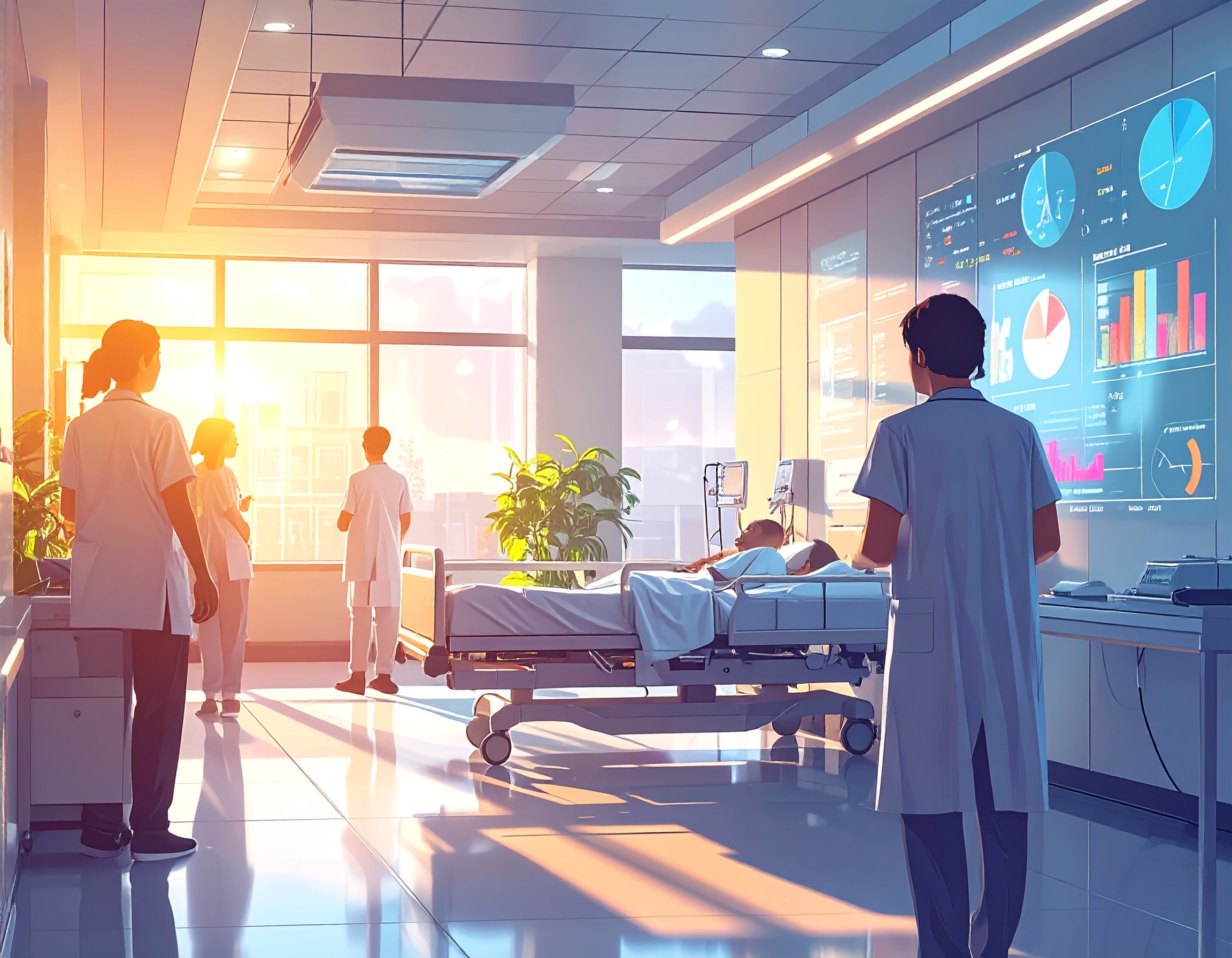 Landmark NHS League Tables Launched to Drive Up Standards and Improve Patient Care
