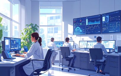 Major NHS AI Trial Saves Hundreds of Thousands of Hours, Boosting Patient Care