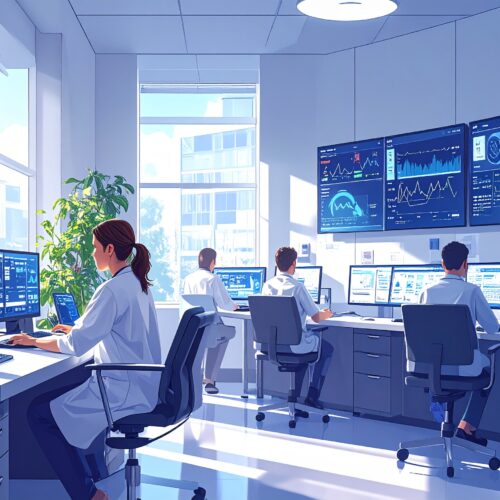 Major NHS AI Trial Saves Hundreds of Thousands of Hours, Boosting Patient Care Major NHS AI Trial Saves Hundreds of Thousands of Hours, Boosting Patient Care