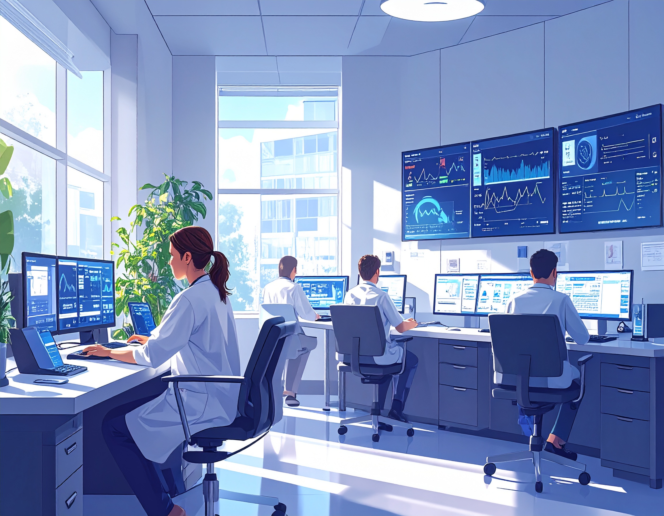 Major NHS AI Trial Saves Hundreds of Thousands of Hours, Boosting Patient Care