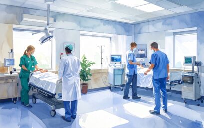 NHS Productivity Surges: Patients Treated Faster as Reforms and Investment Take Effect